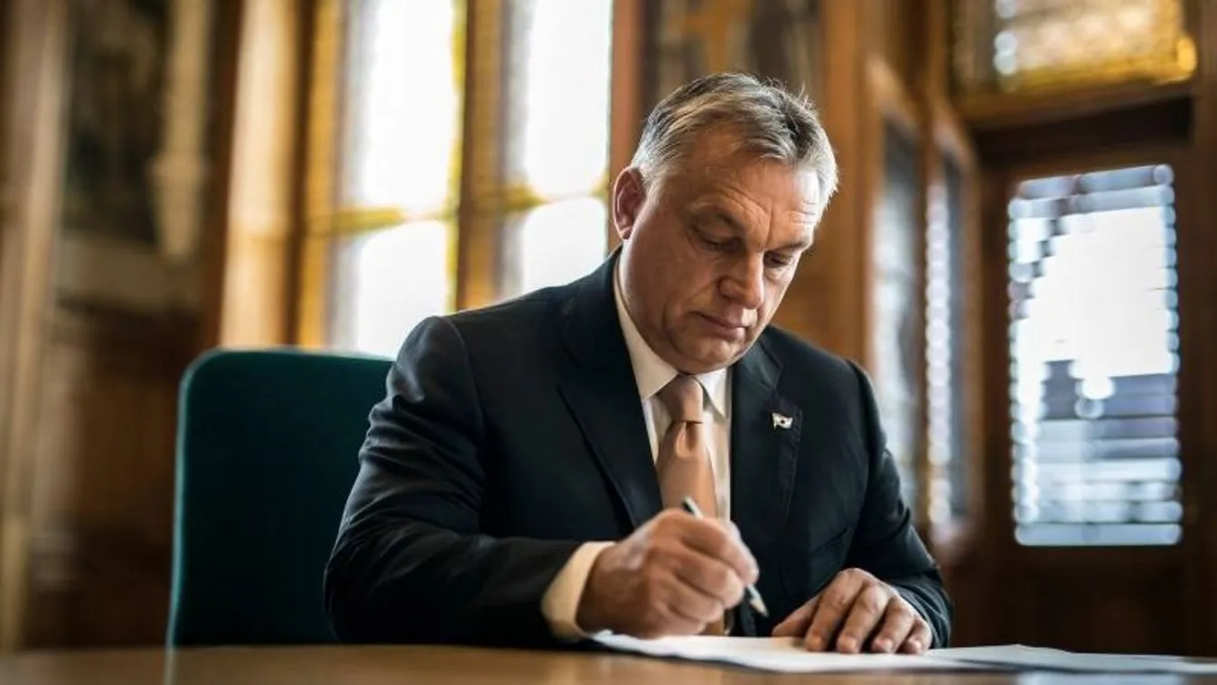 Orbán Viktor: Ezt nem hagyhatjuk!