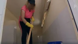 Győzike miatt került méltatlan helyzetbe Gáspár Bea - Video