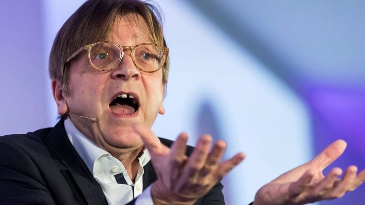 Verhofstadt ismét Magyarországot vette célba