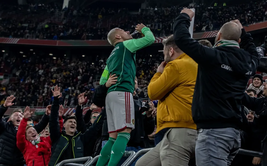 20221120 magar-görög focimeccs fotó: Szabolcs László