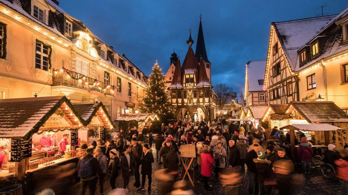 advent, karácsonyi vásár