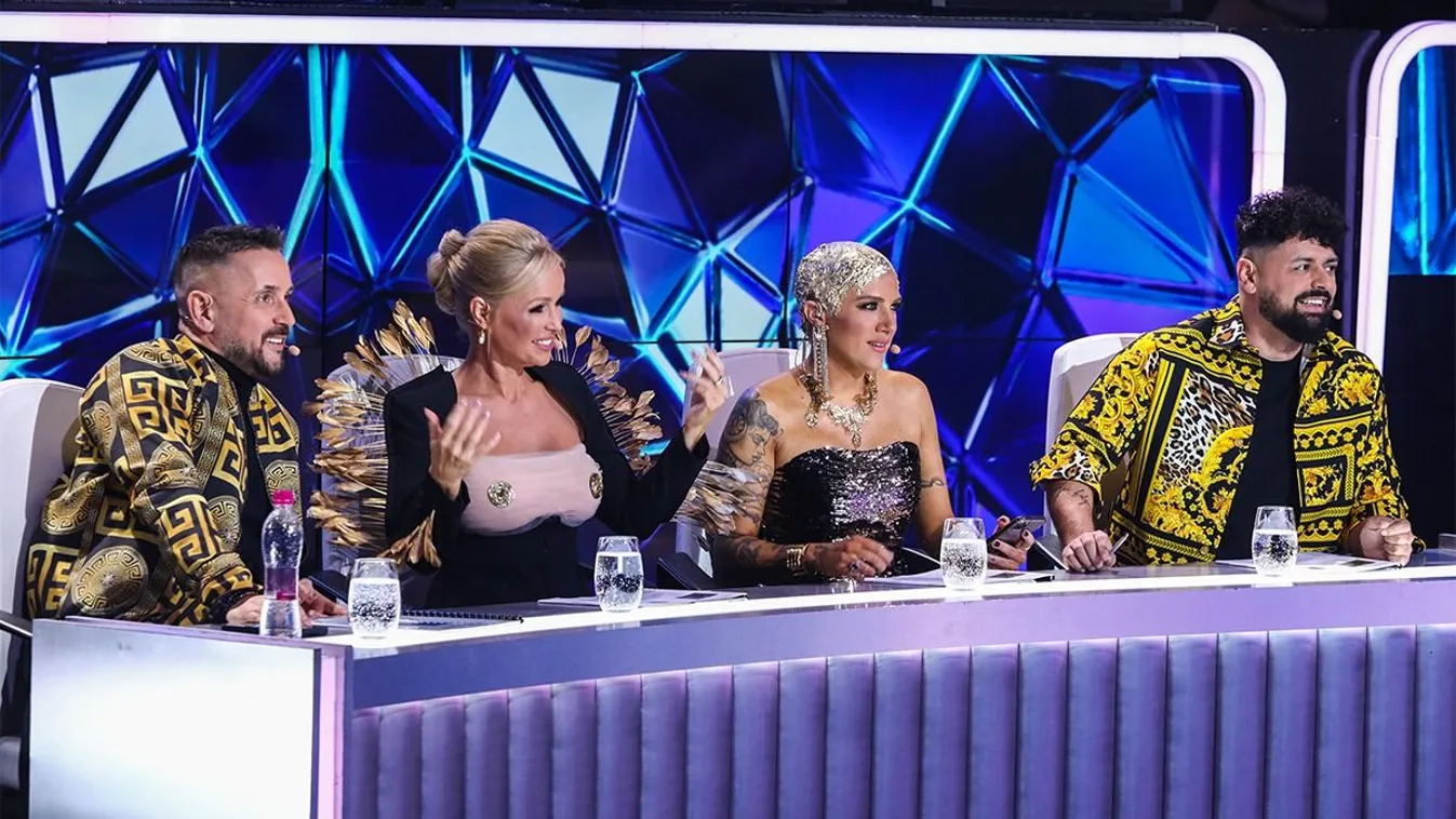 Majkának elege lett! Bimbót villantott az első percben