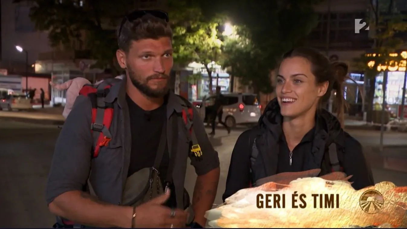 Kínos magyarázkodásba kezdett Gelencsér Timi és Rozs Geri