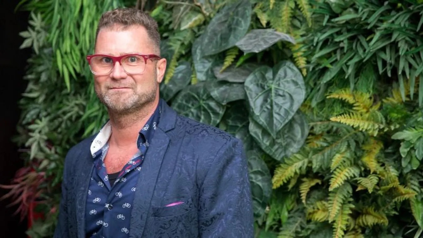 Herczeg Zoltán: "Úgy jó a buli, ha kemény"