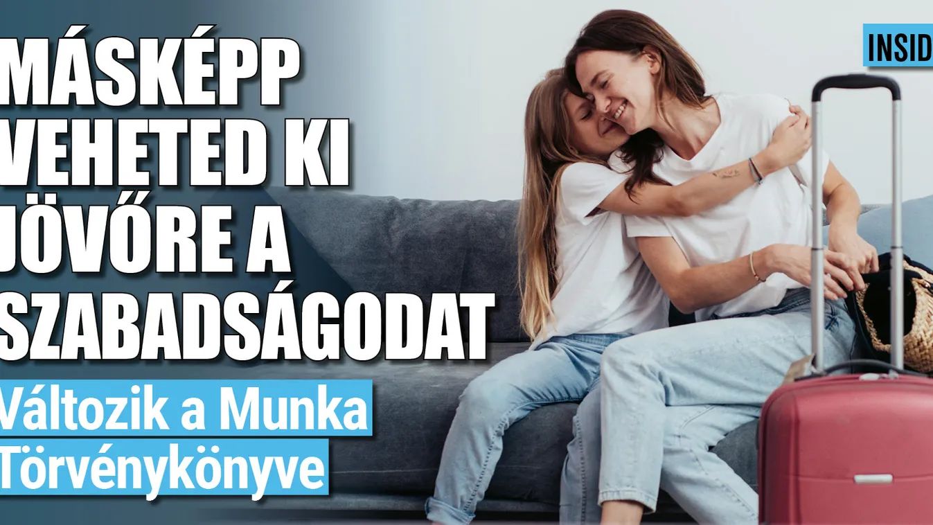Másképp veheted ki jövőre a szabadságodat