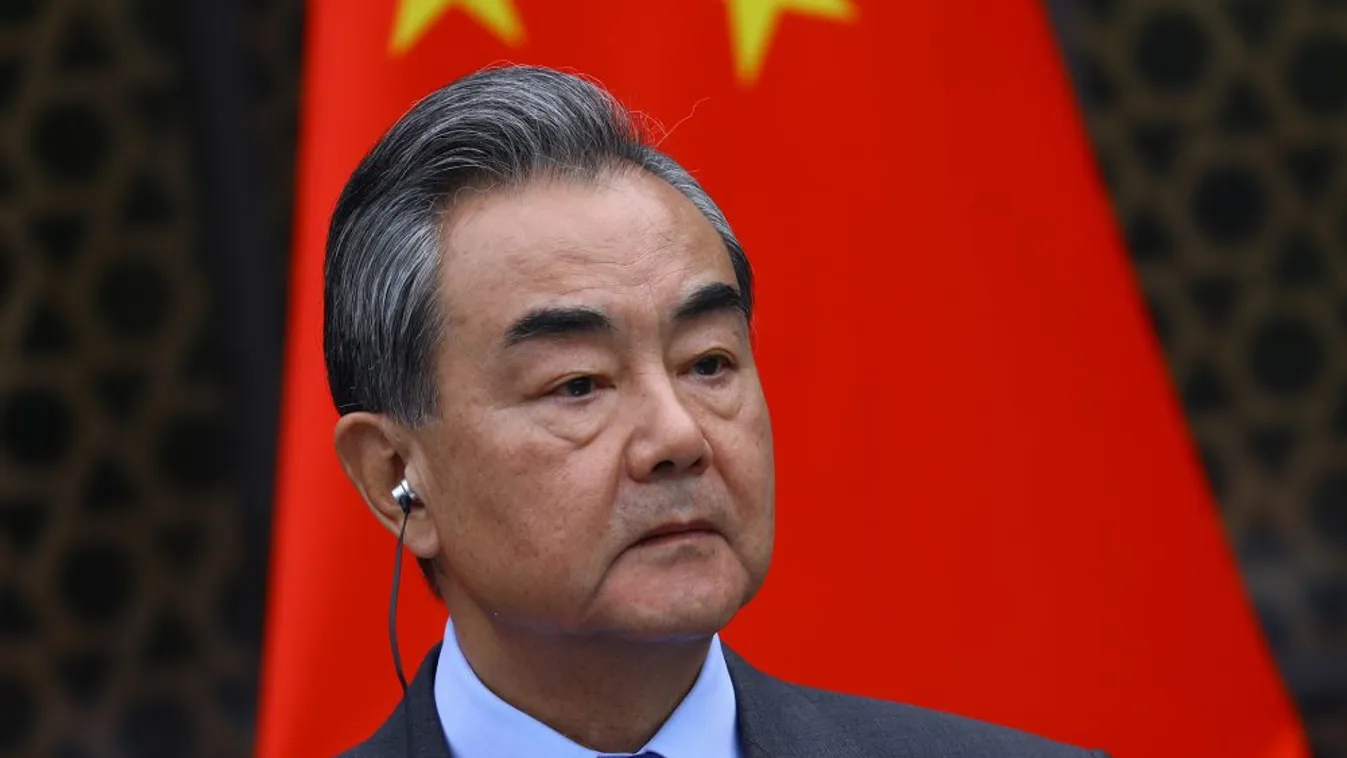 A kínai külügyminiszter éles szavakkal bírálta Amerikát

