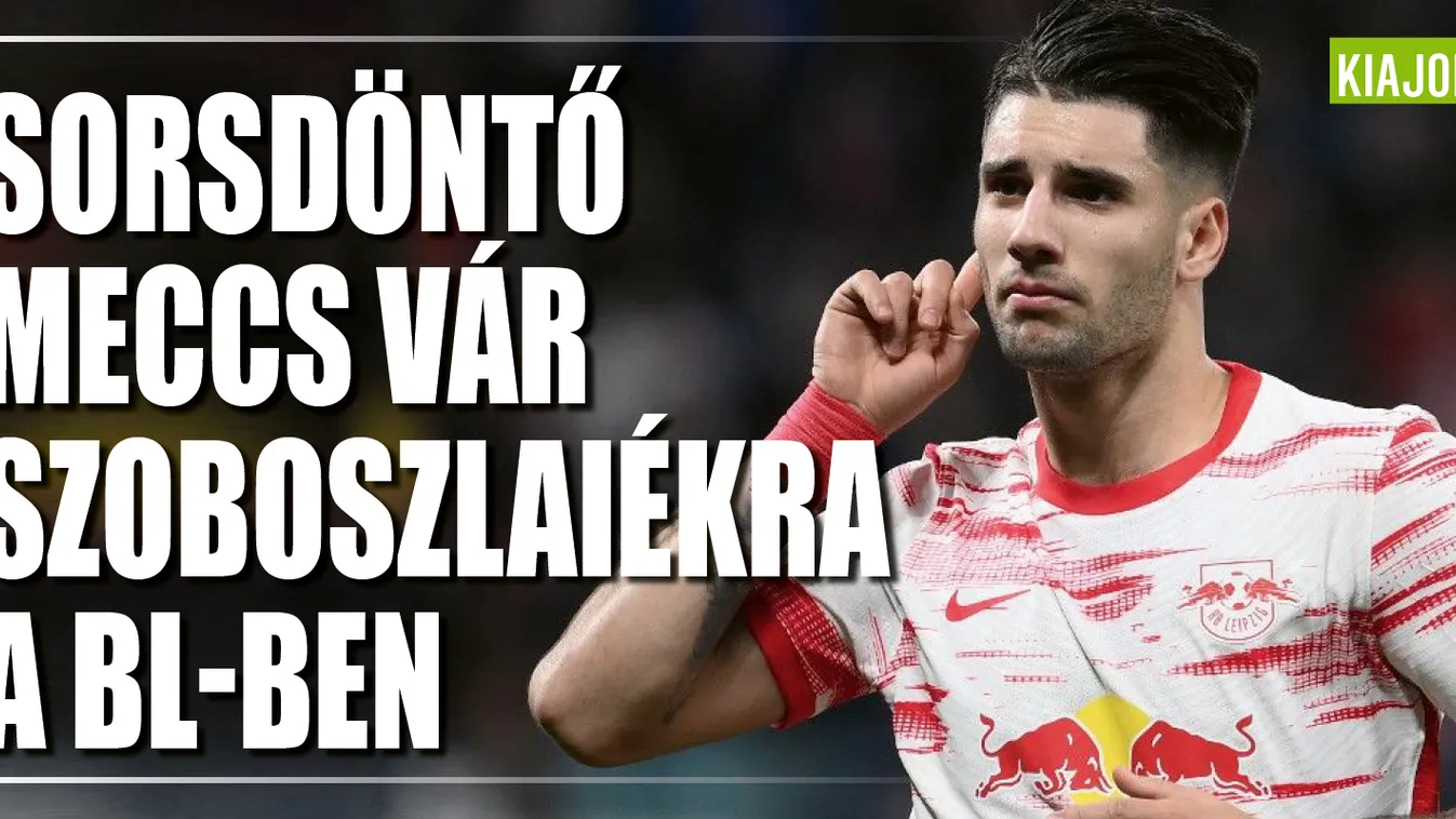 Sorsdöntő csata, Szoboszlai Dominik édesapja ígéretet tett