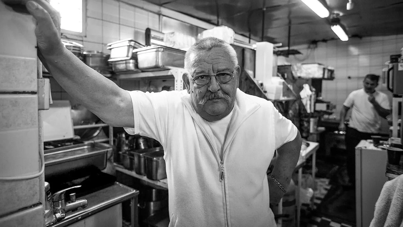 Sztorizva gyászolják az emberek a Pléh Csárda alapítóját