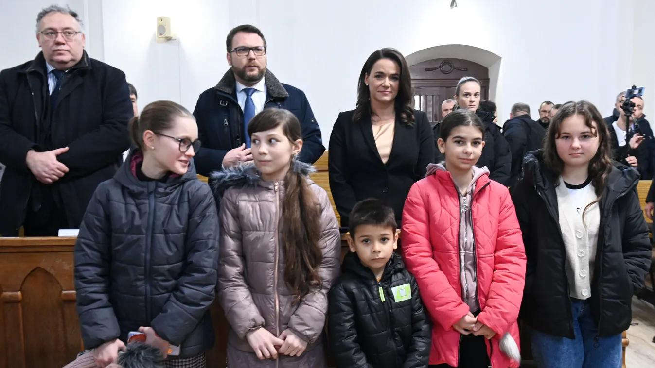 Novák Katalin: itt van velem lélekben tizenötmillió magyar