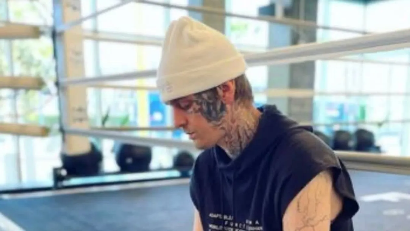 Így búcsúzik testvére a holtan talált Aaron Cartertől