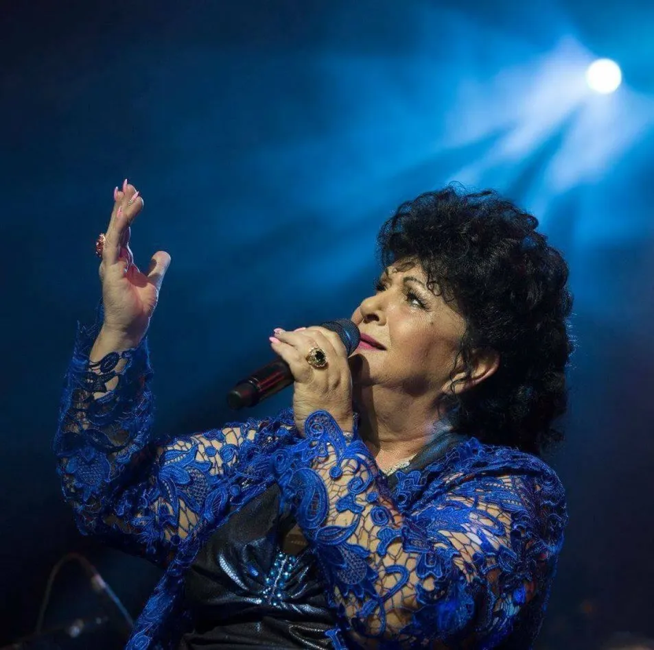 Bangó Margit legyőzte a betegséget, újra jár fellépésekre. 