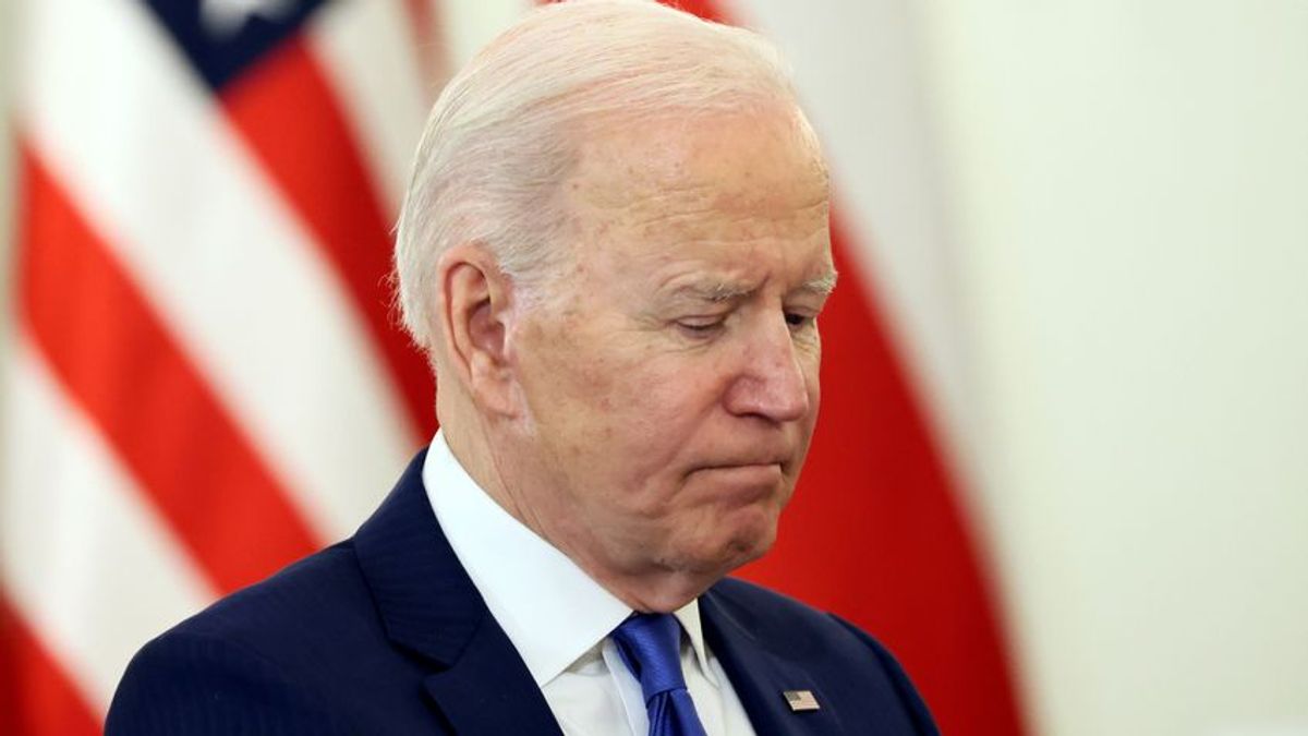 Joe Biden elismerte a demokraták képviselőházi vereségét