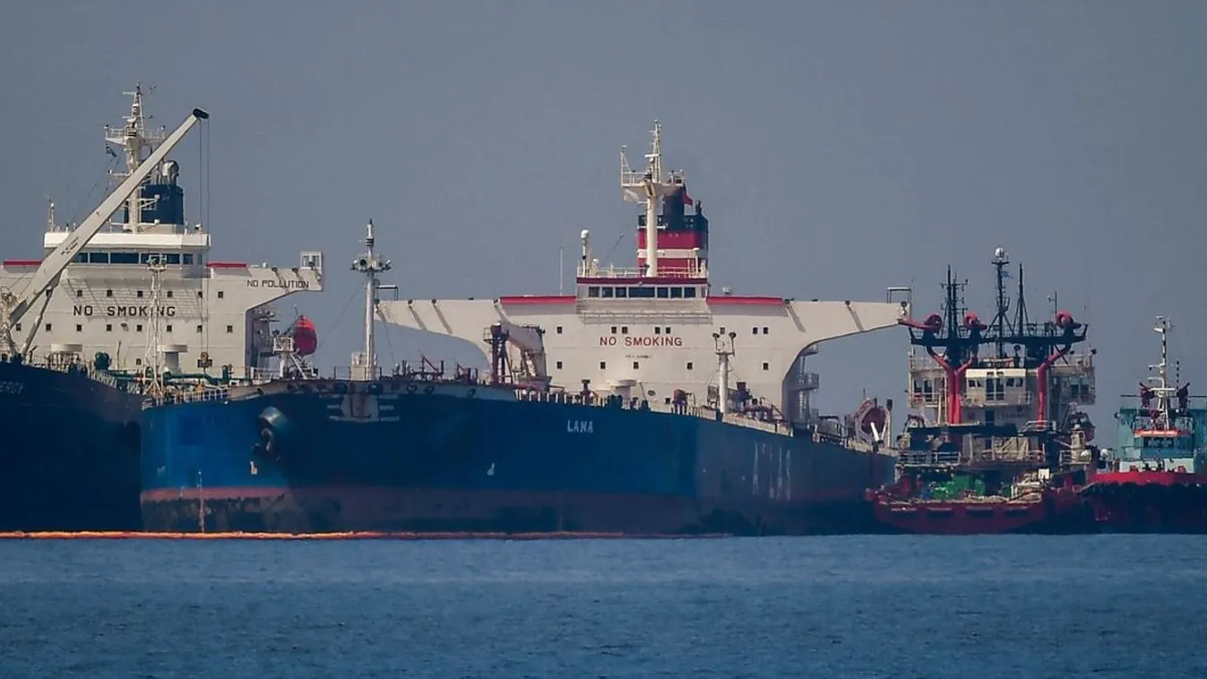 Kamu szankció: Így trükközik Nagy-Britannia az orosz olajjal