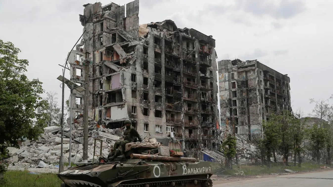 NATO-főtitkár: Putyin fegyverként használja a telet