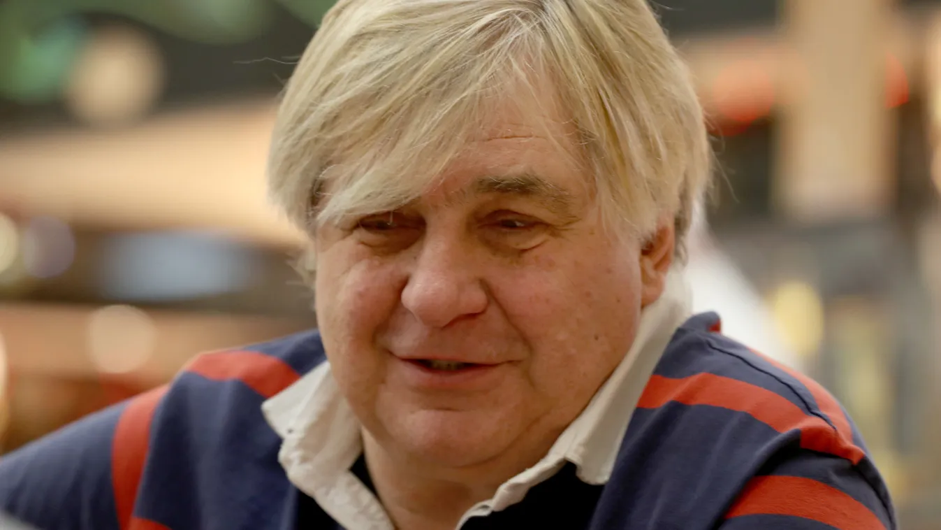 Friss hírek érkeztek az intenzíven fekvő Csapó Gáborról