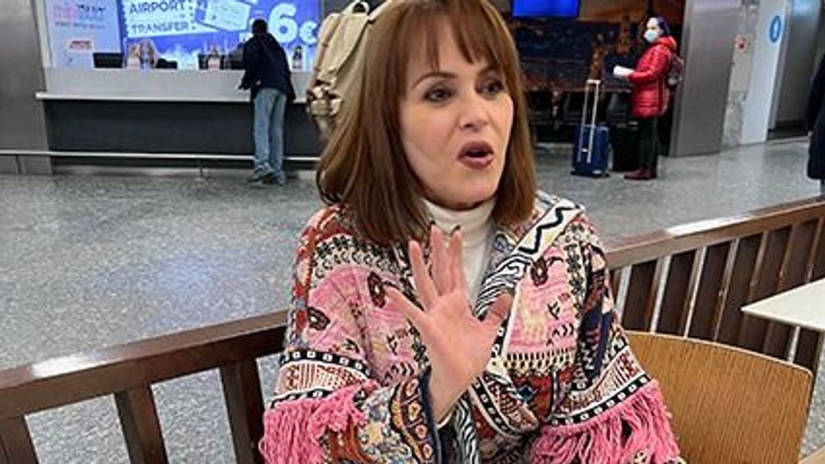 Megrázó vallomás: Gabriela Spanic menekülne Mexikóból