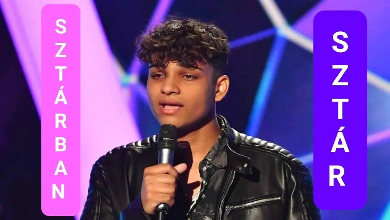 Ettől félti a TV2 ifjú sztárját a nagymamája