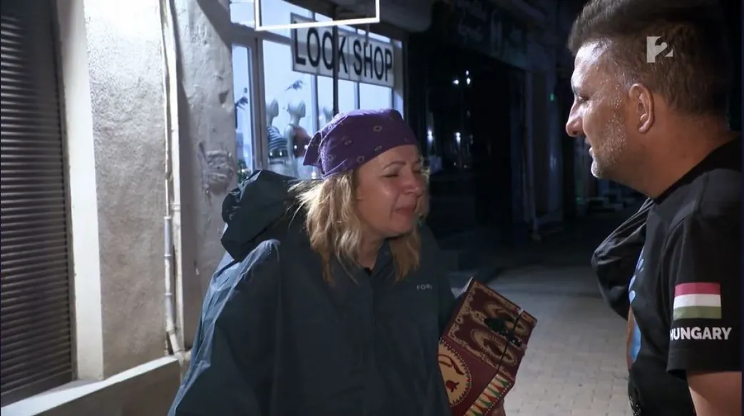 Gáspár Bea a feladást fontolgatja