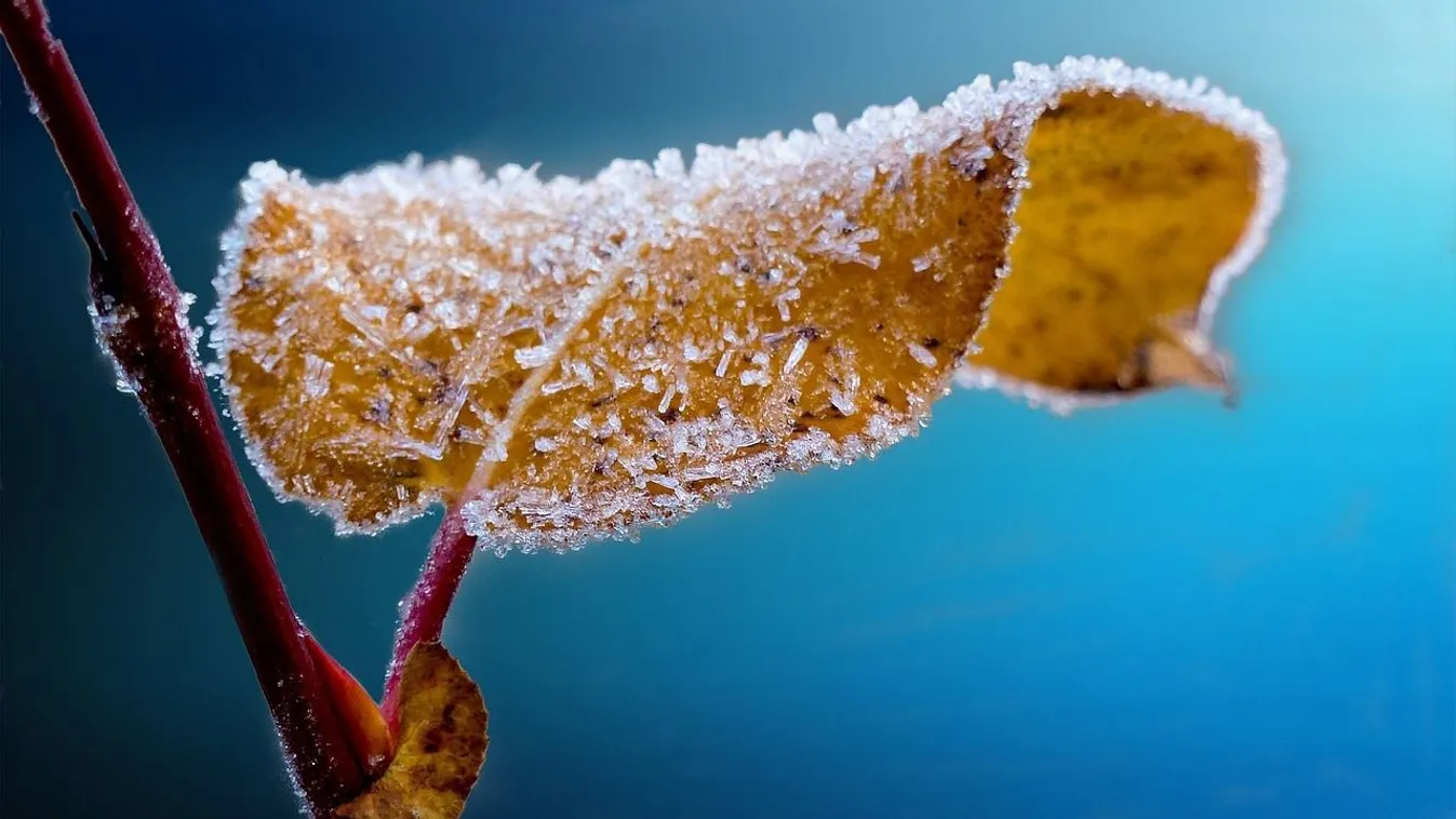 Éjszaka már mínuszok is lehetnek: erre számíthatunk
