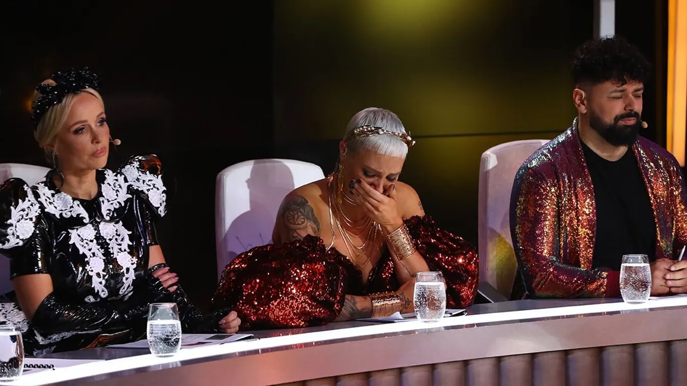 Zokogott a stúdió! Így idézte meg Balázs Fecót az énekes