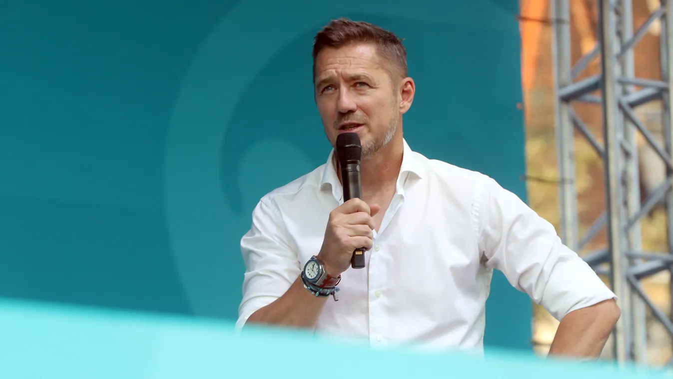 Vincze Ottó együtt ünnepelt a legendás játékossal