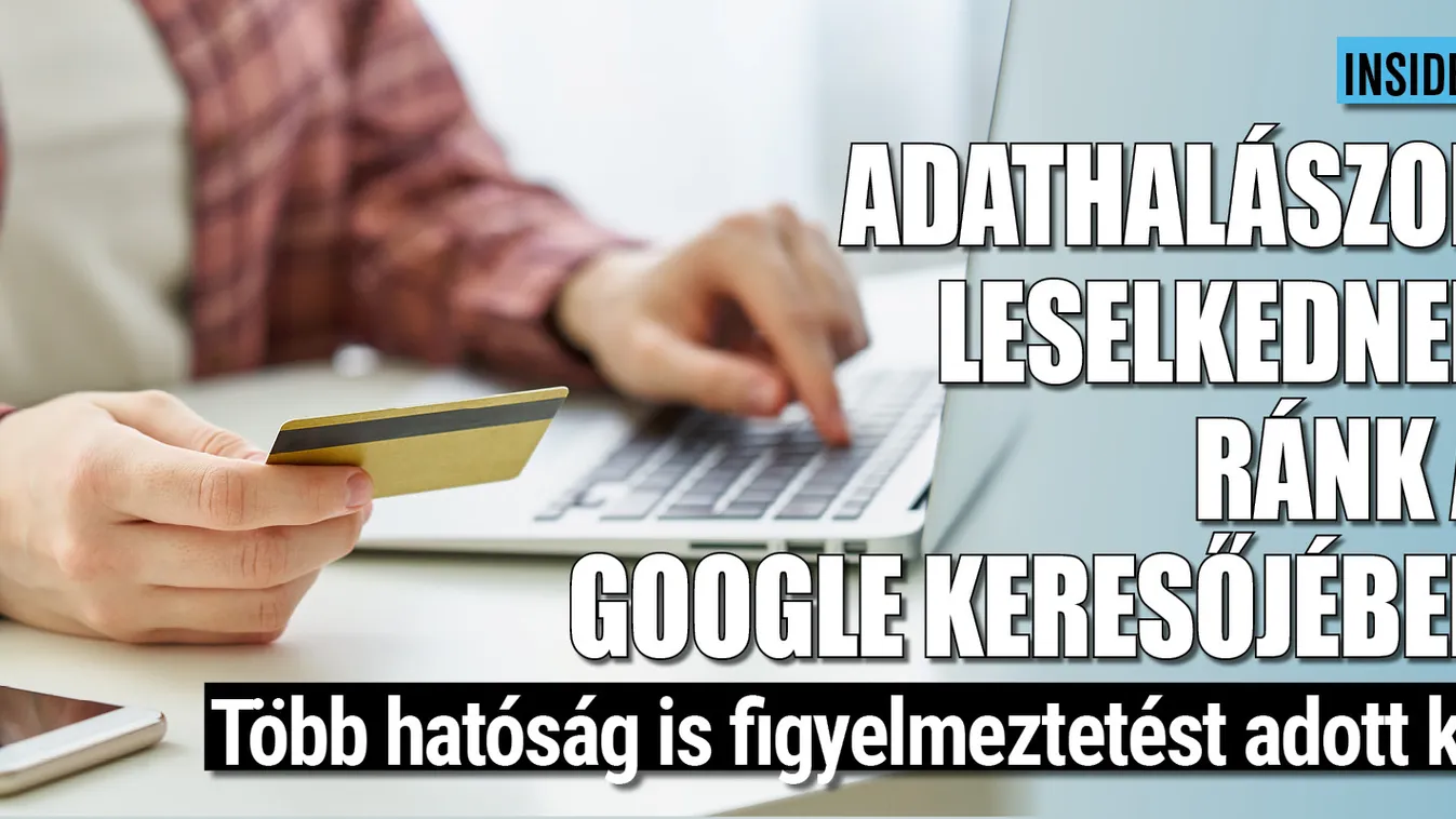 Ehhez pofa kell: Fizetett hirdetéssel trükköznek a csalók