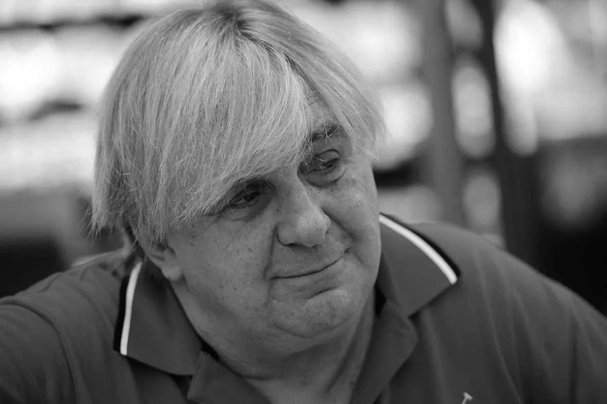 Csapó Gábor (1950–2022)