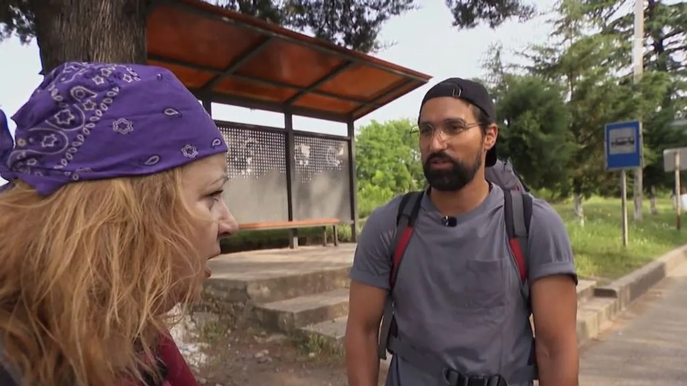 Gáspár Bea nem hitte, hogy akad nehezebb ember Győzikénél