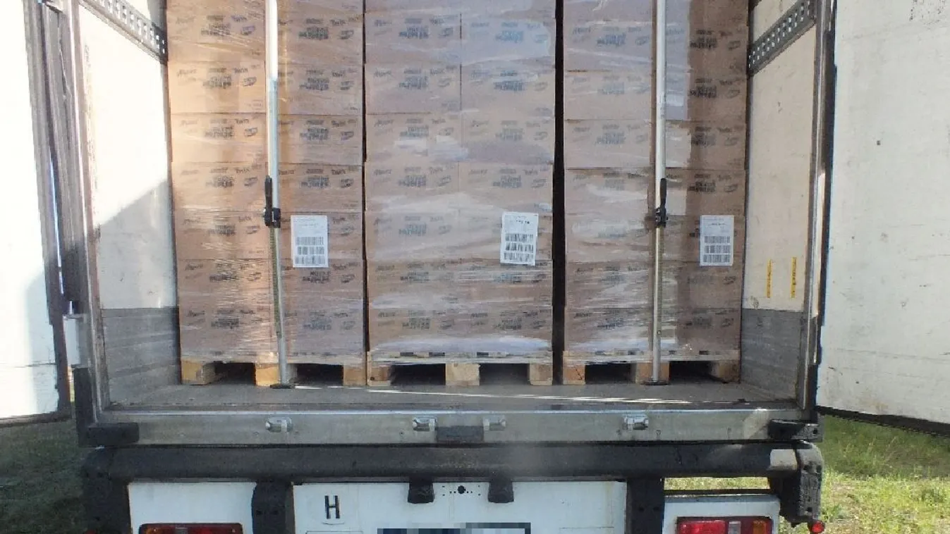 Hetvenmillió forint értékű édességet lopott egy férfi