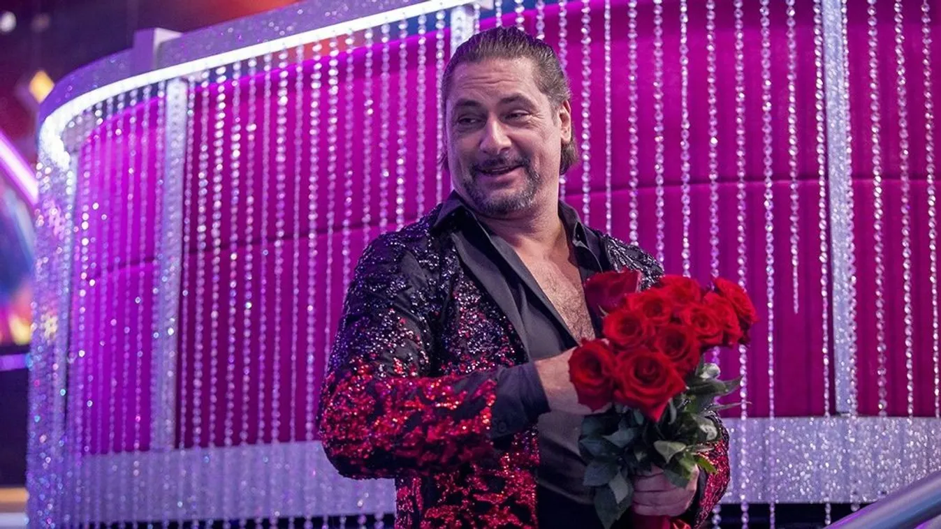 Árpa Attila exfeleségétől rendelt enni a forgatások alatt