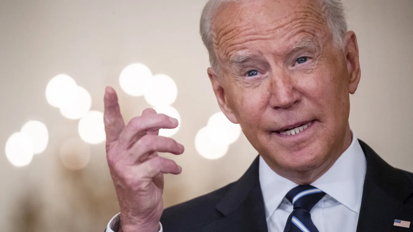 Joe Biden: Ukrán és nem orosz légvédelmi rakéta csapódott be