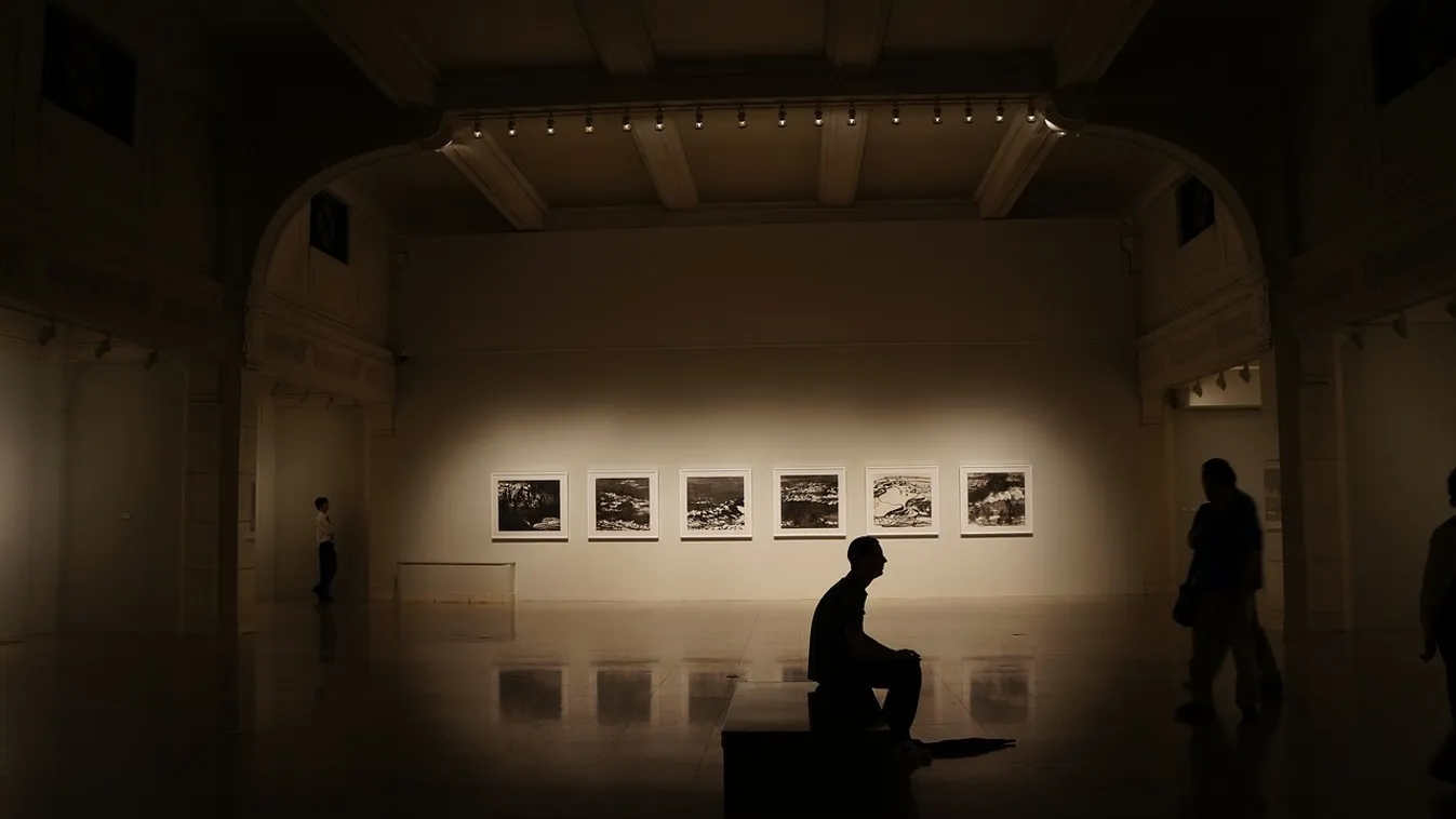 Betörtek a Szépművészeti Múzeumba