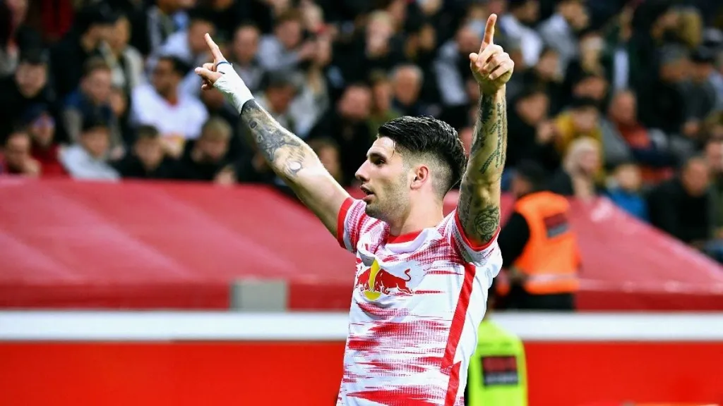 Szoboszlai a Bundesliga-élcsapat kulcsemberévé nőtte ki magát