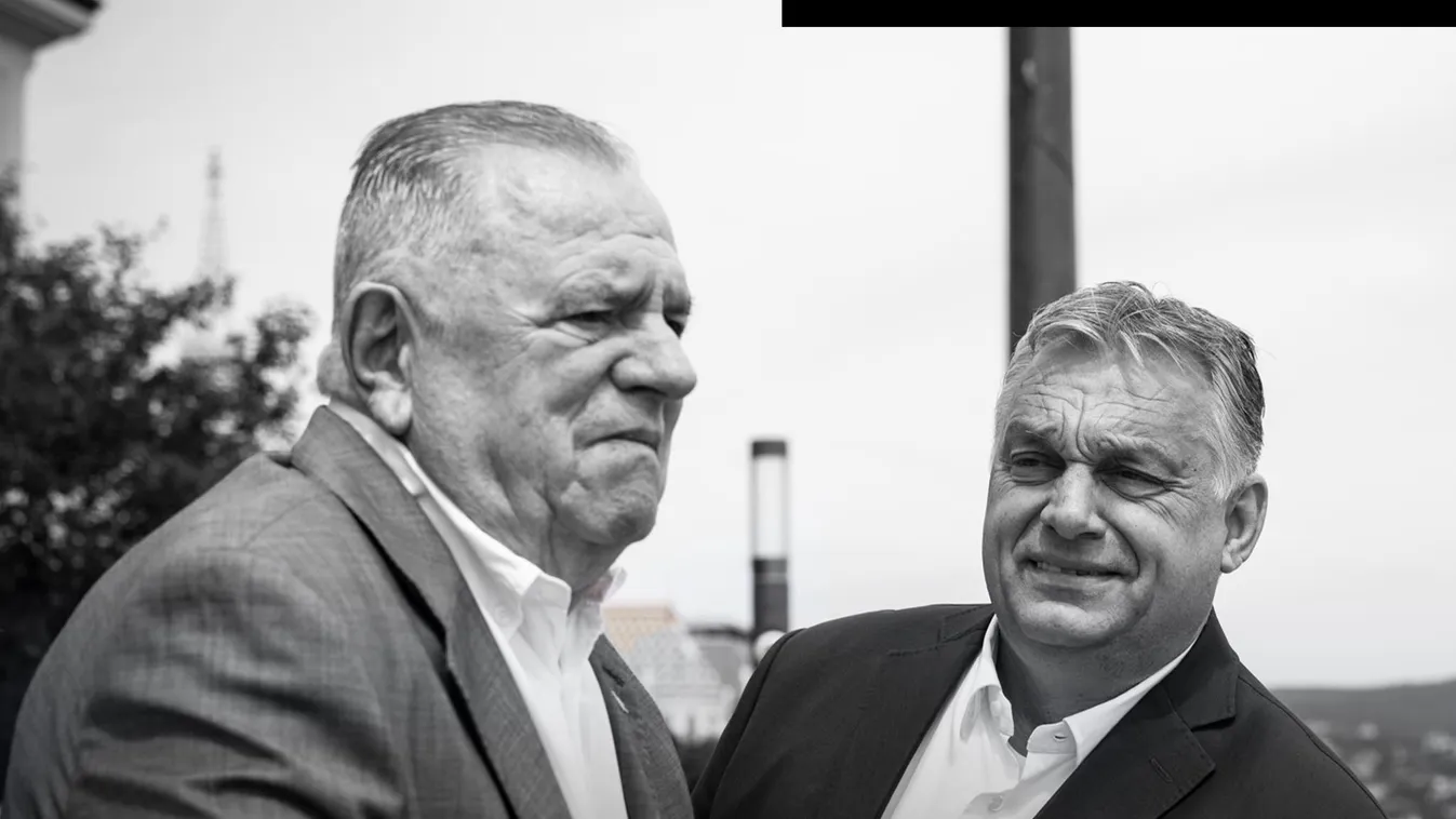 "Isten Veled, Barátom" - Orbán Viktor Mészöly Kálmánt gyászolja