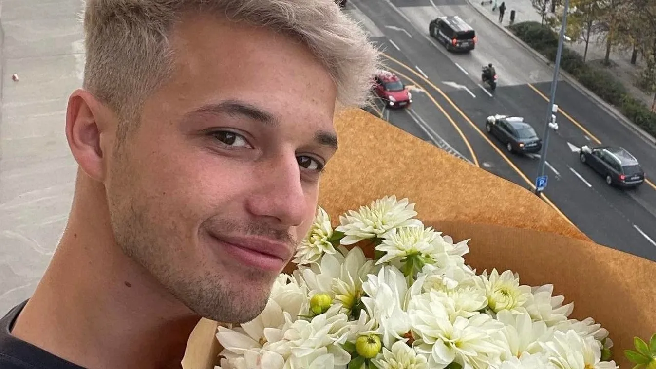 Hoppá! Üzletember lett  Demcsák Zsuzsa nevelt fia