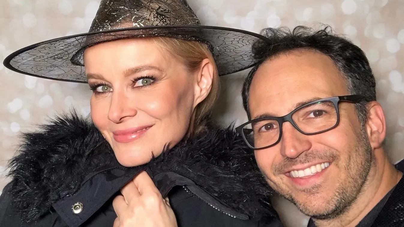 Házasságáról vallott Völgyesi Gabi