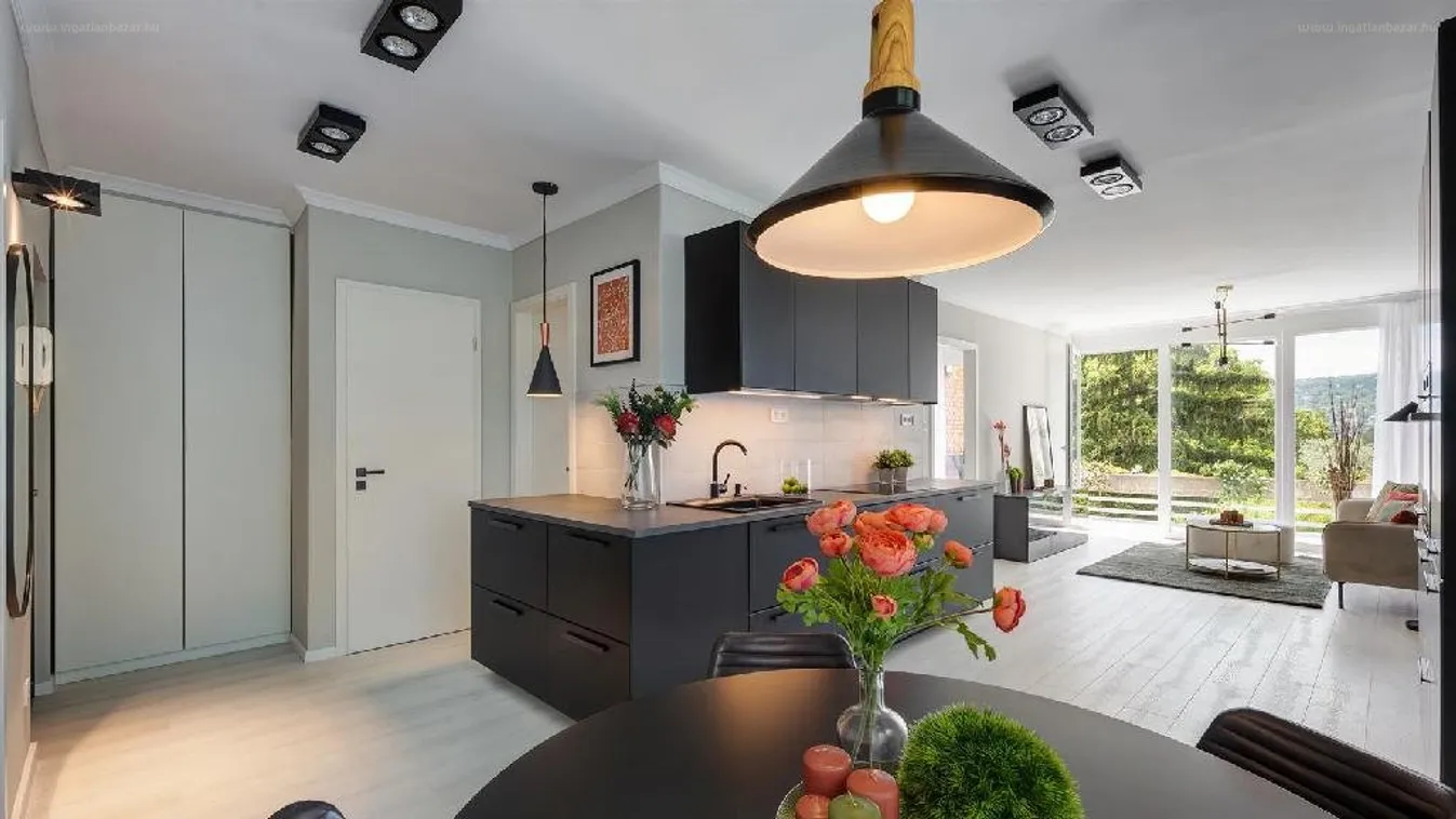 Irigykedne? Jöjjön egy 126,9 milliós rózsadombi lakás!