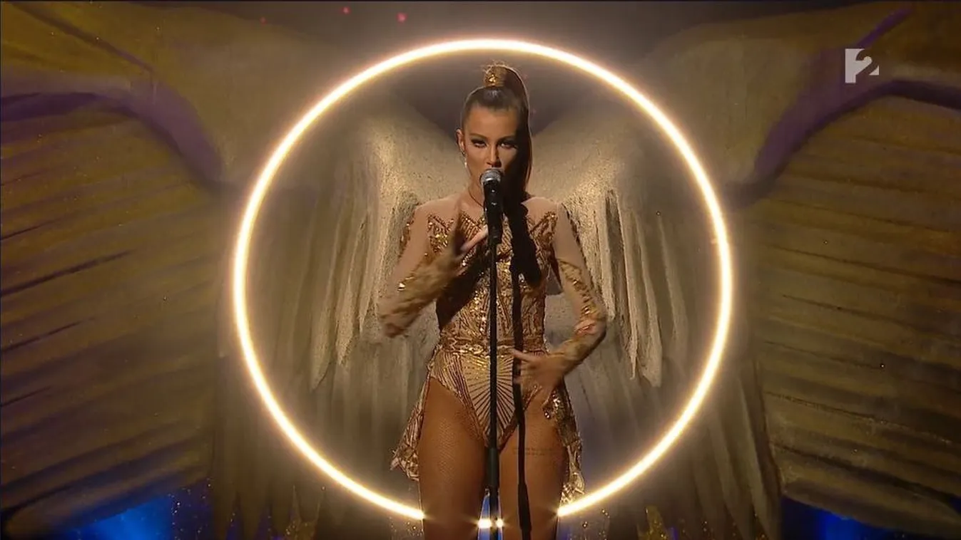 Tóth Andi visszatáncolta magát a rajongók szívébe