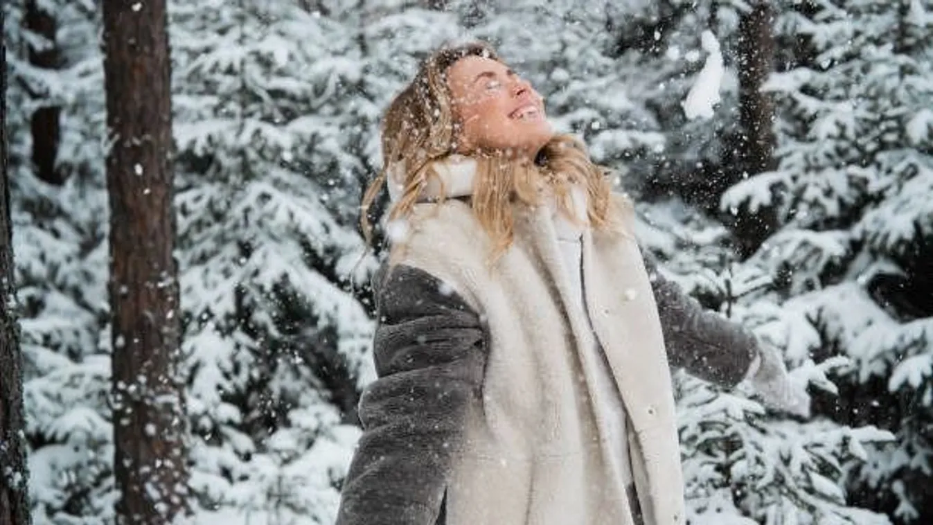 Ezeken a tájakon már a héten megmarad a hó