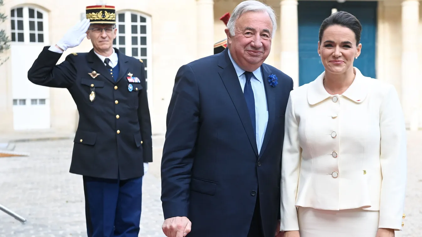 Novák Katalin: a béke megteremtésén kell dolgoznunk