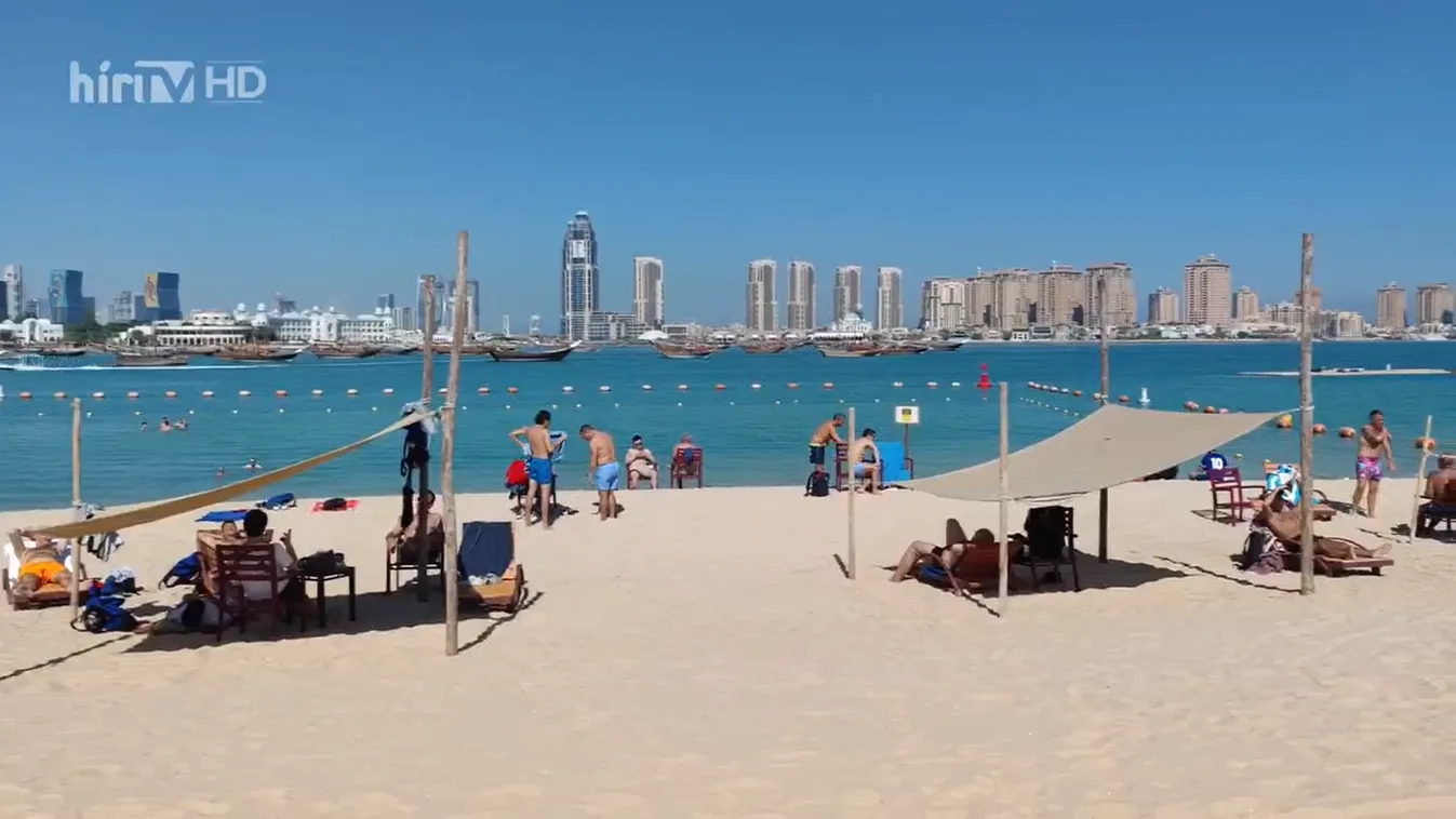 Belépés csak férfiaknak: erre is figyelni kell Katarban