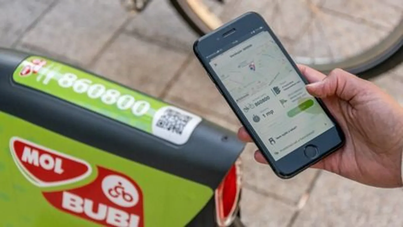 Hoppá, extra díjat von le a MOL Bubi, ez az oka