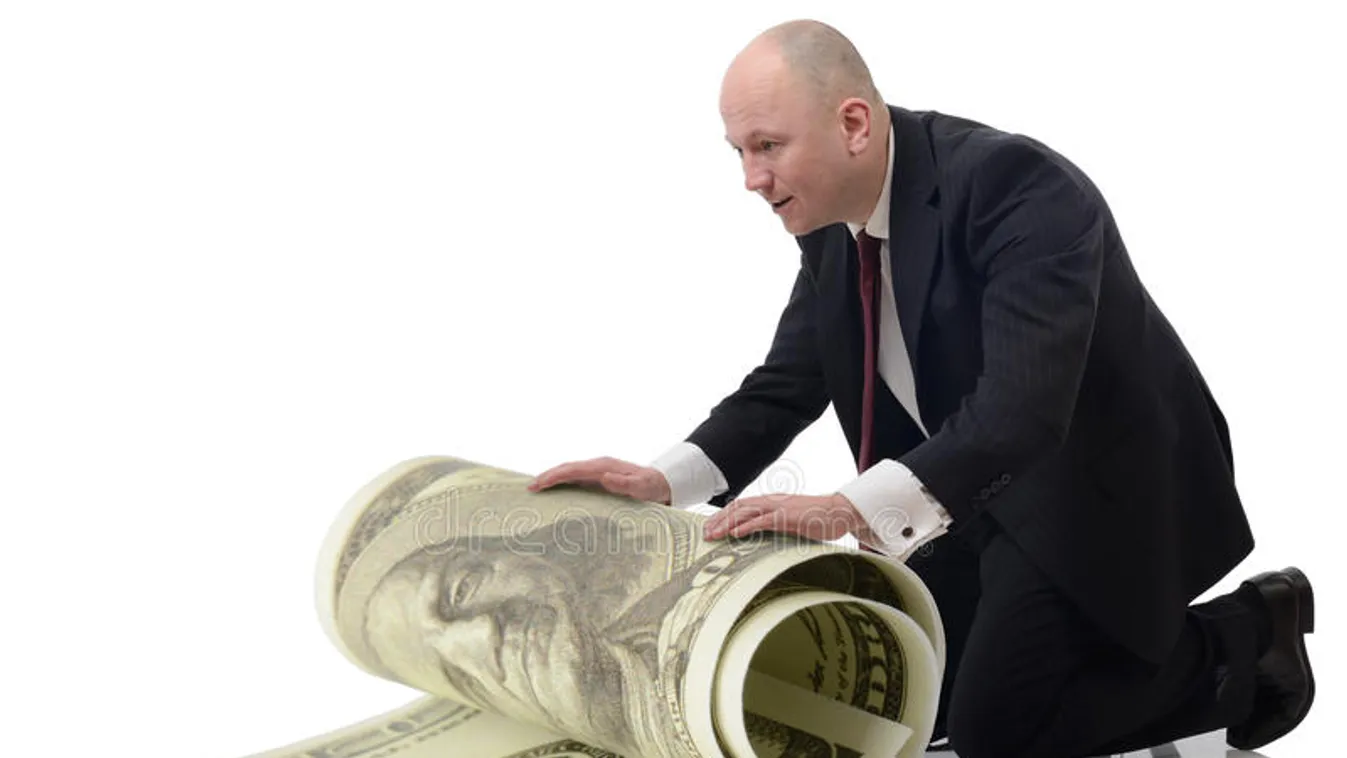 Videósorozaton a dollárbaloldal ijesztő története