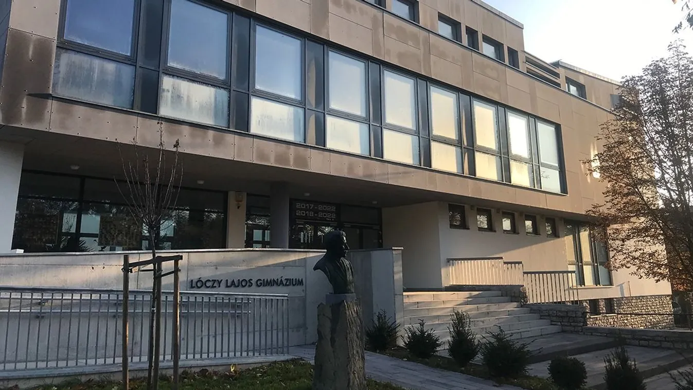 Elképesztő: Matekdolgozat alatt ugrott ki az ablakon a diák