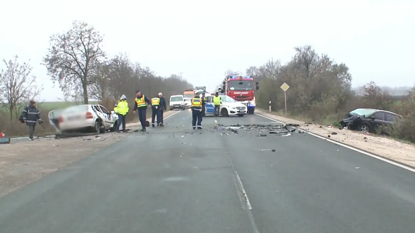Megrázó részletek, egy kismama is meghalt a balesetben