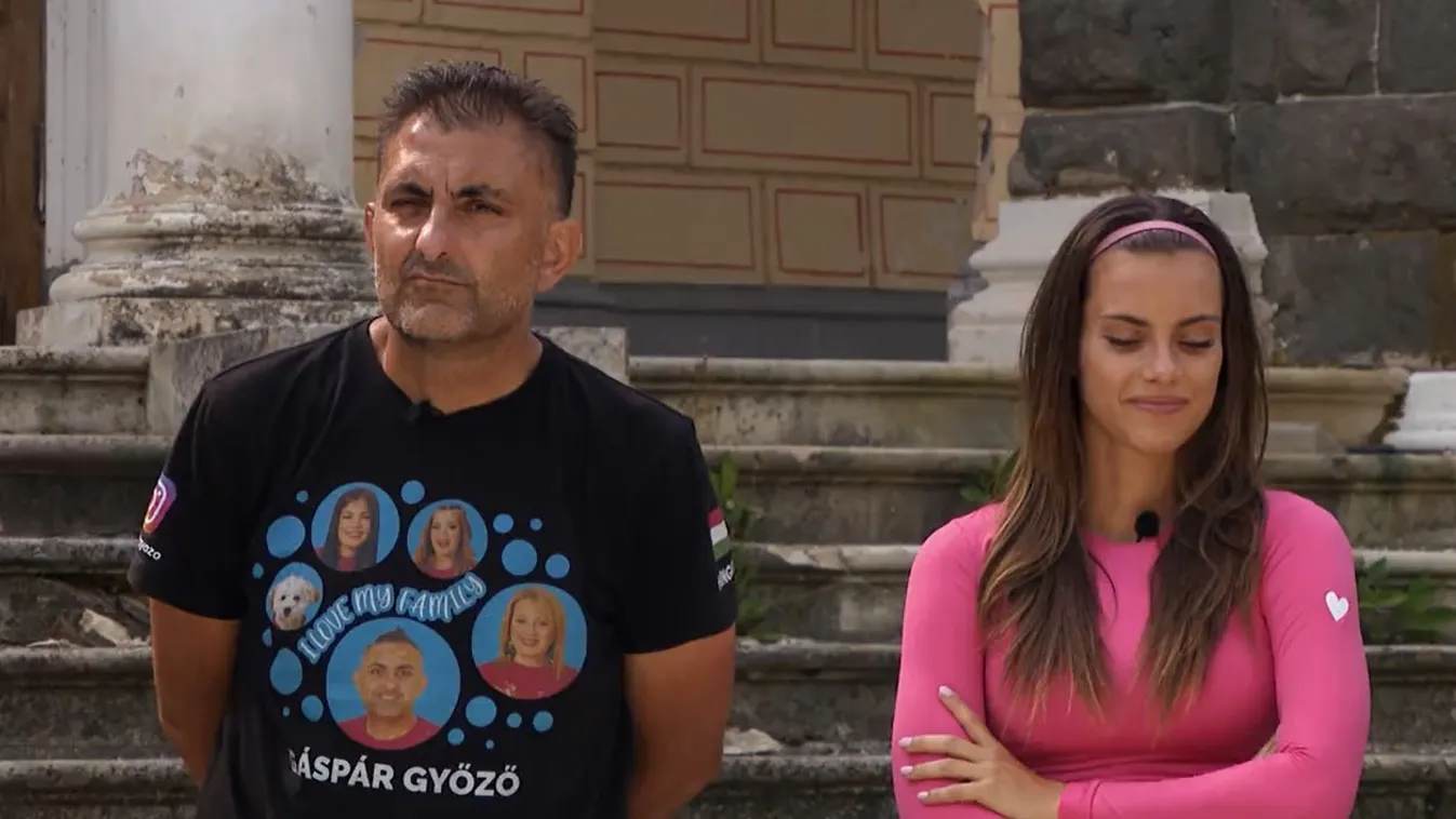 Nem bírta tovább Győzike viselkedését Gelencsér Timi