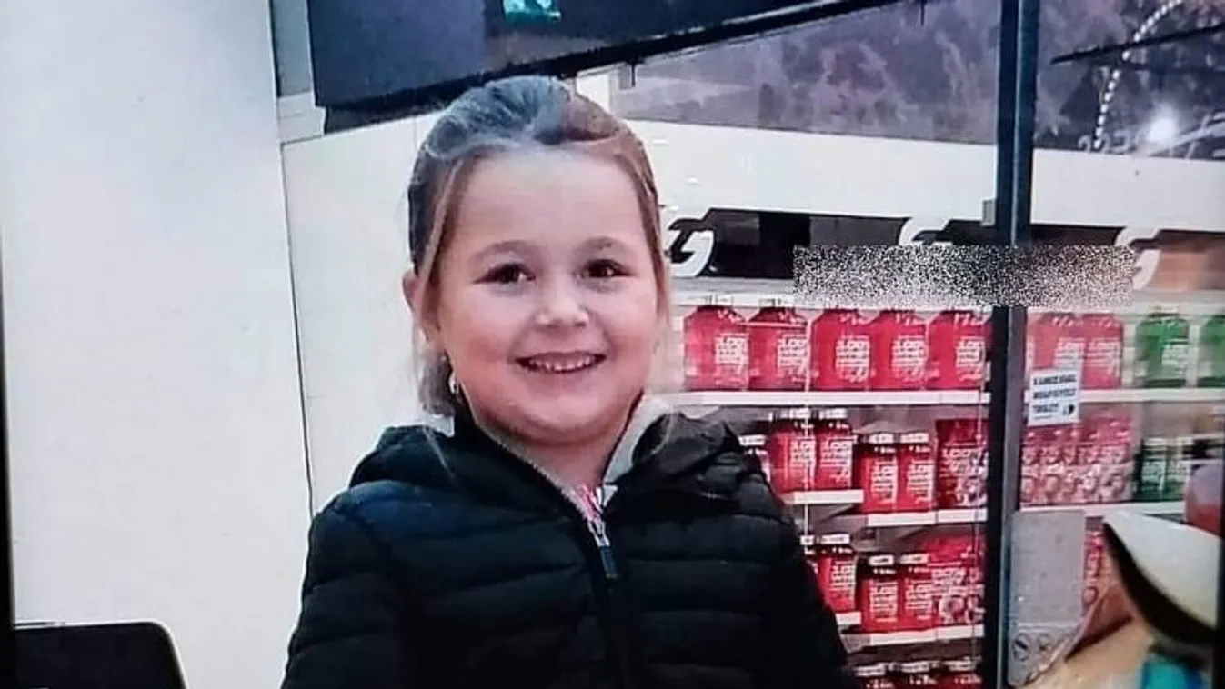 Rengetegen keresik az eltűnt 6 éves győri kislányt