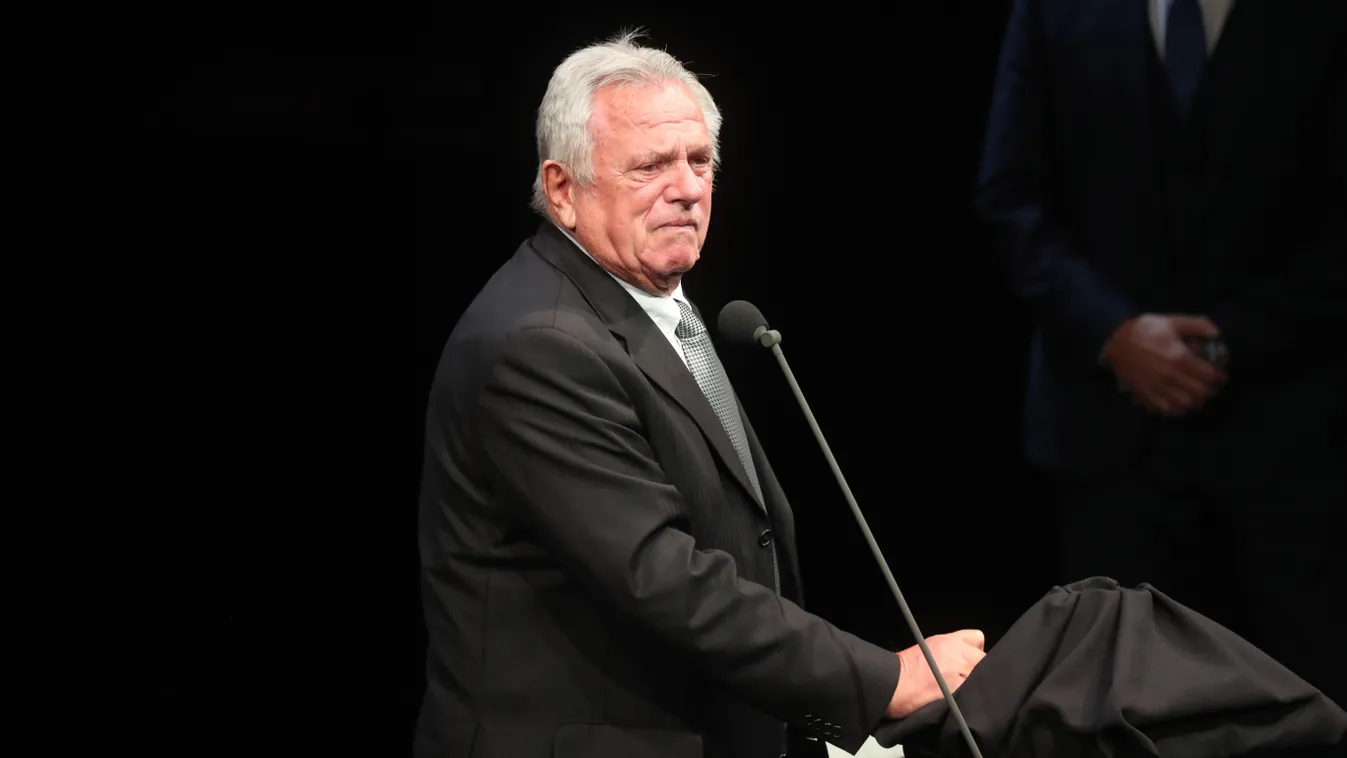 "Szép lassan, sorjában megyünk el" - Mészöly Kálmánt siratják barátai