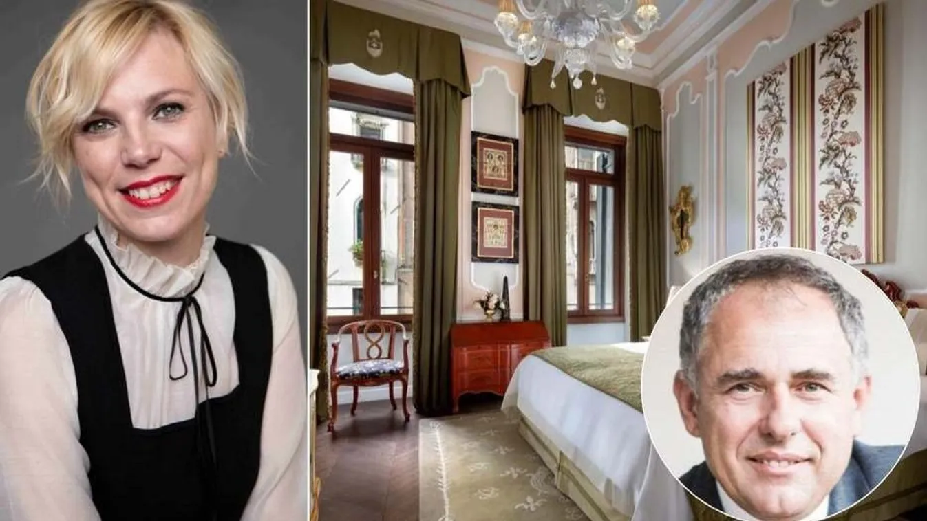 Barátnőjének adta médiabirodalmát a baloldali milliárdos