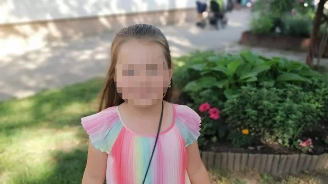 Megszólalt az eltűnt kislány, Zóra édesanyja